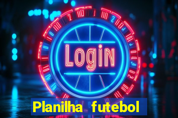Planilha futebol virtual bet365 grátis